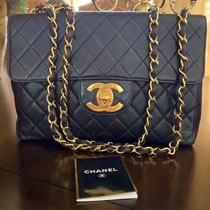 Chanel Jumbo Single Flap